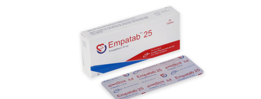 Empatab(Empagliflozin)