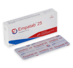 Empatab(Empagliflozin)