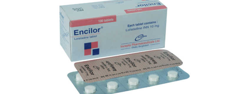 Encilor(Loratadine)