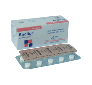 Encilor(Loratadine)
