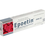 Epoetin(Erythropoietin)