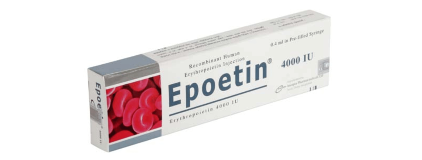 Epoetin(Erythropoietin)