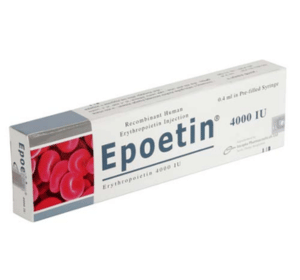 Epoetin(Erythropoietin)