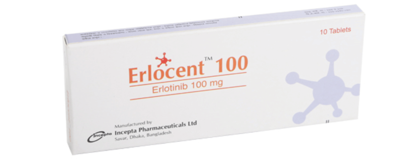 Erlocent(Erlotinib)