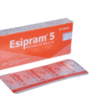 Esipram(Escitalopram)