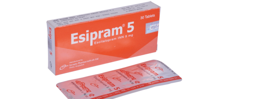 Esipram(Escitalopram)