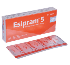 Esipram(Escitalopram)