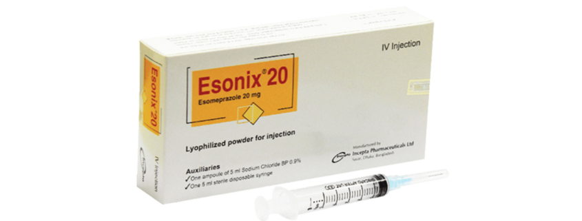 Esonix(Esomeprazole)