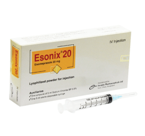 Esonix(Esomeprazole)
