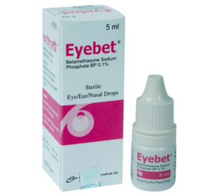 Eyebet Eye
