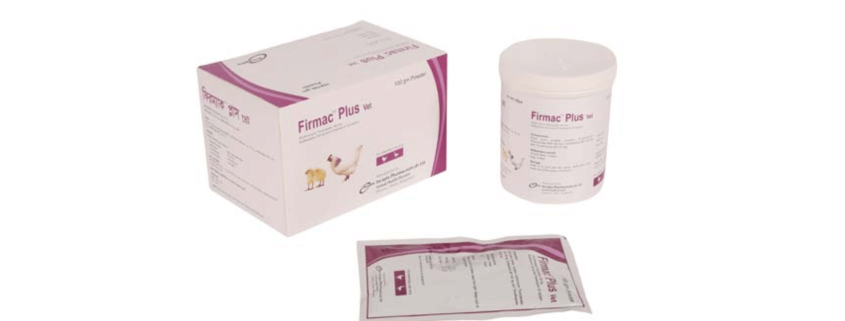 FIRMAC PLUS(Erythromycin+Sulphadiazine + Trimethoprim)