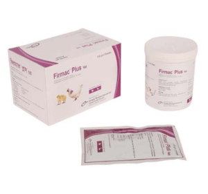 FIRMAC PLUS(Erythromycin+Sulphadiazine + Trimethoprim)