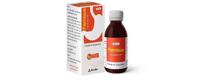 Famisus Powder for Suspension