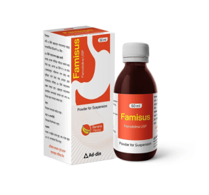 Famisus Powder for Suspension
