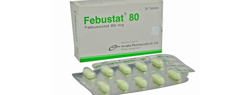 Febustat(Febuxostat)