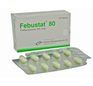 Febustat(Febuxostat)
