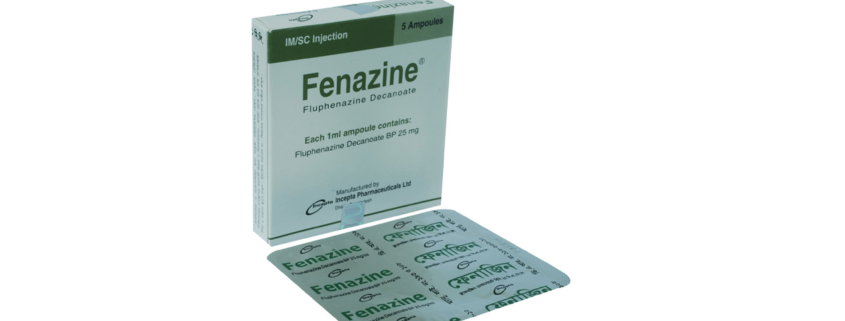 Fenazine(Fluphenazine Decanoate)