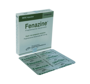 Fenazine(Fluphenazine Decanoate)
