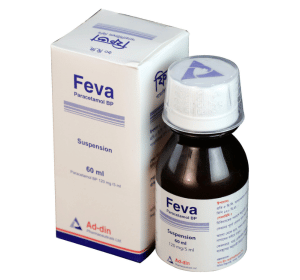 Feva Oral Suspension
