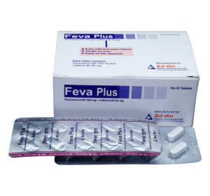 Feva Plus Tablet 
