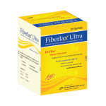 Fiberlax Ultra(Ispaghula Husk 3.5 gm and 135 mg of Mebeverine Hydrochloride)