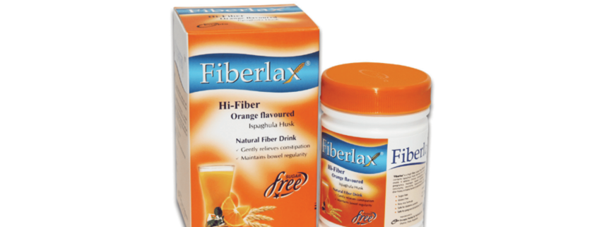 Fiberlax(Ispaghula Husk)