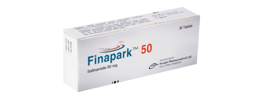 Finapark(Safinamide tablet)