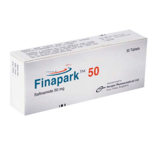 Finapark(Safinamide tablet)
