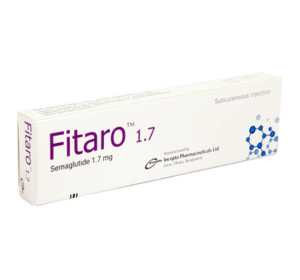 Fitaro(Semaglutide Injection)
