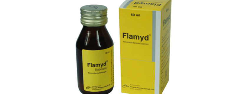 Flamyd(Metronidazole)