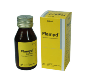 Flamyd(Metronidazole)
