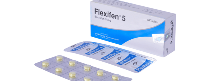 Flexifen(Baclofen)