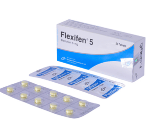 Flexifen(Baclofen)
