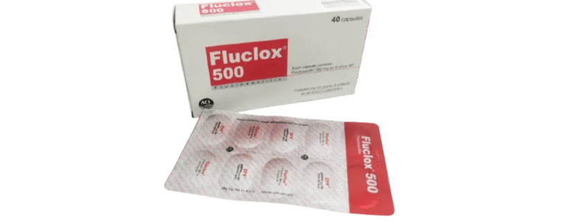 Fluclox Capsule