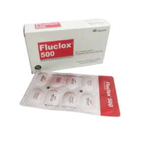 Fluclox Capsule 
