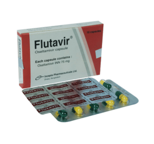 Flutavir(Oseltamivir)'
