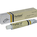 Fortison(Fusidic acid & Hydrocortisone)