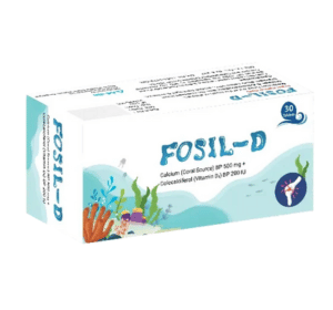 Fosil-D Tablet
