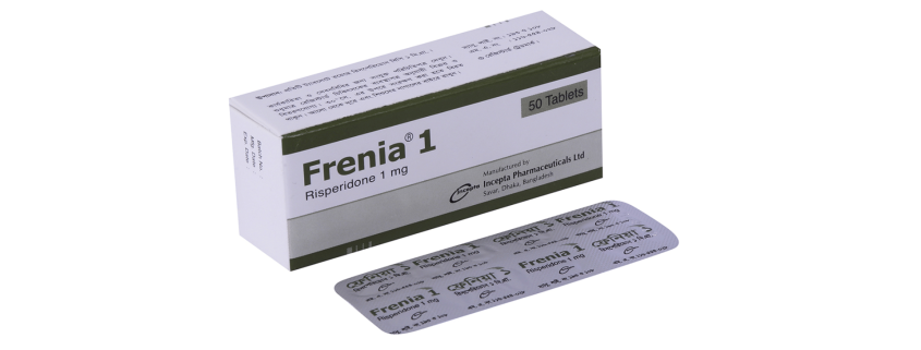 Frenia(Risperidone)