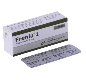 Frenia(Risperidone)
