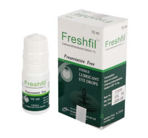 Freshfil Eye Drops
