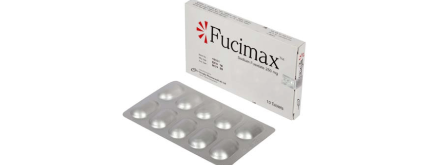 Fucimax(Sodium Fusidate )