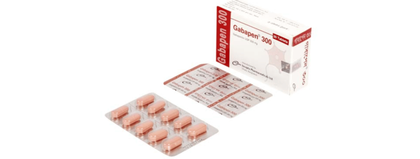 Gabapen(Gabapentin)