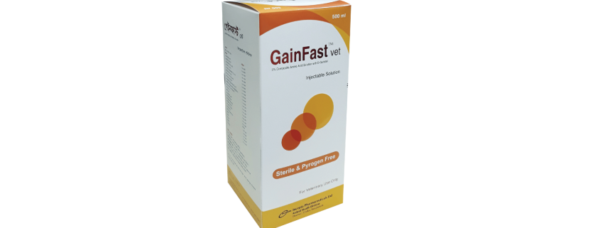 GainFast vet(Amino Acids)