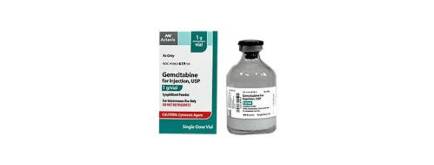 Gemcitabine AqVida IV Infusion