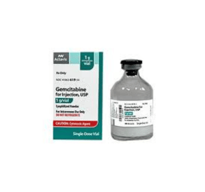 Gemcitabine AqVida IV Infusion
