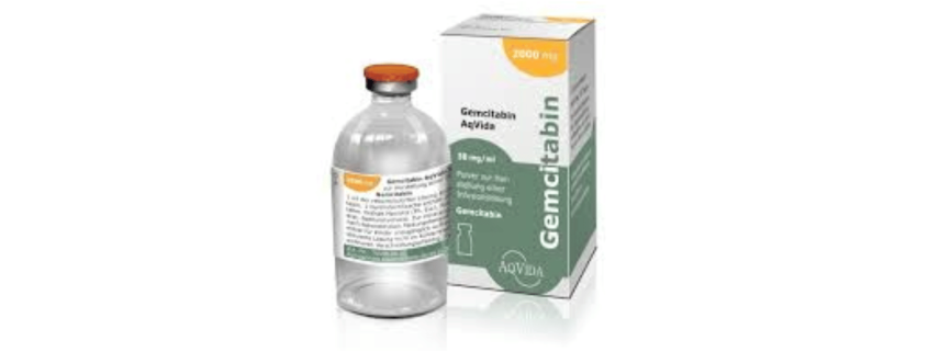 Gemcitabine AqVida IV Infusion