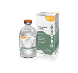 Gemcitabine AqVida IV Infusion

















