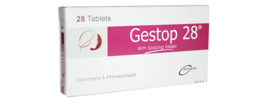 Gestop 28(Gestodene & Ehinylestradiol)