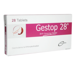 Gestop 28(Gestodene & Ehinylestradiol)
